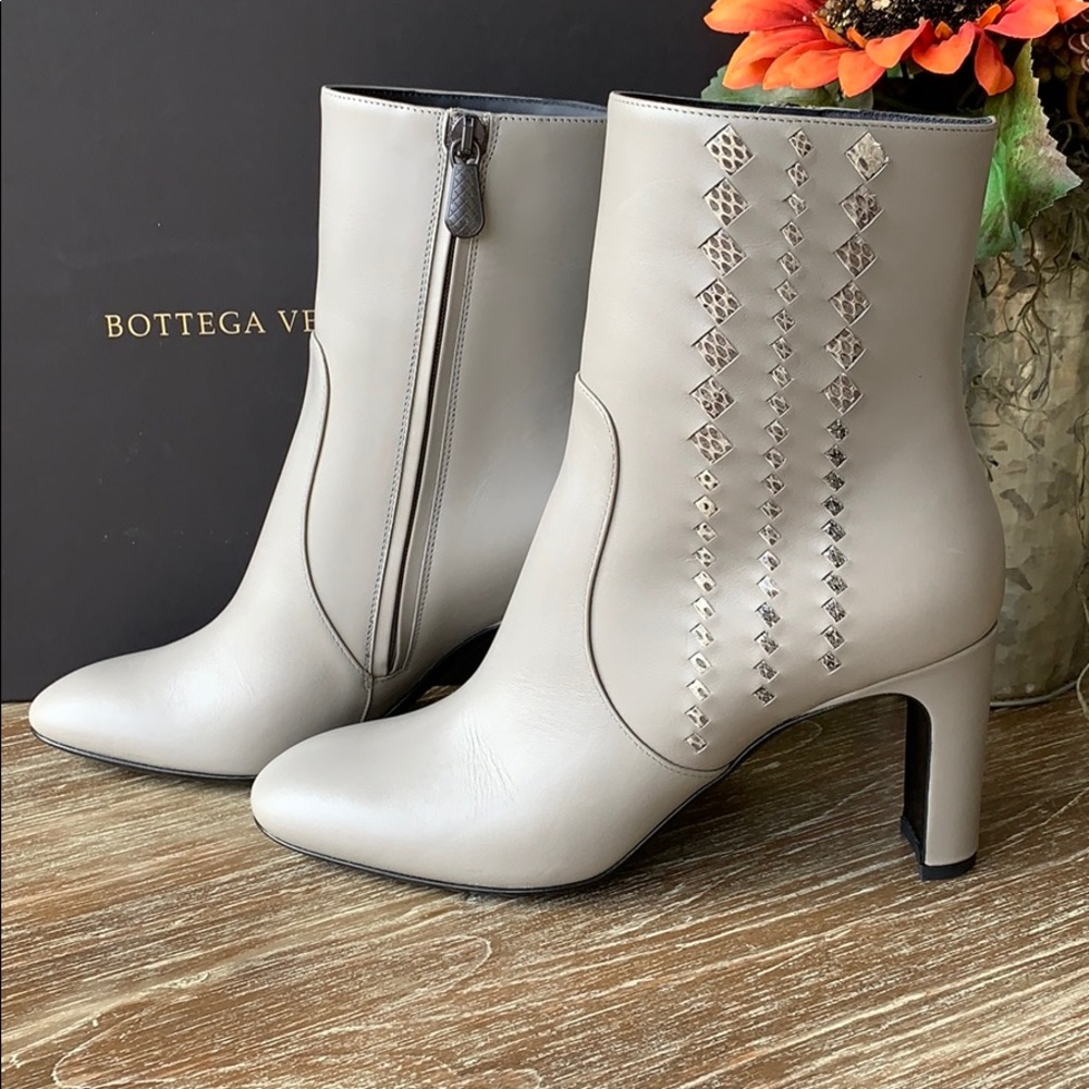 Bottega Veneta Ayers Boot